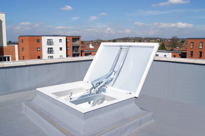 RWA Rauchabzug Dachfenster