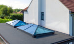 Dachlaterne – 2-fach Verglasung – 2000 × 4000 mm