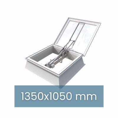 RWA Rauchabzug – Rauchabzugsfenster – 1350 × 1050 mm