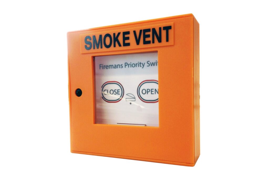 RWA Rauchabzug – Rauchabzugsfenster –