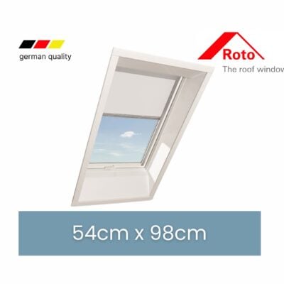 Dachfenster Rollo – für Dachfenster Flachdach –